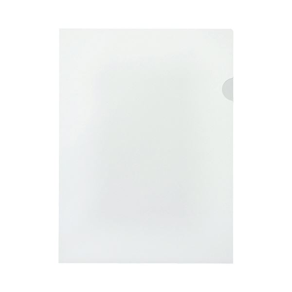 （まとめ）TANOSEE 紙製ホルダー A4 白 1セット（500枚：100枚×5パック） 〔×3セット〕の通販は