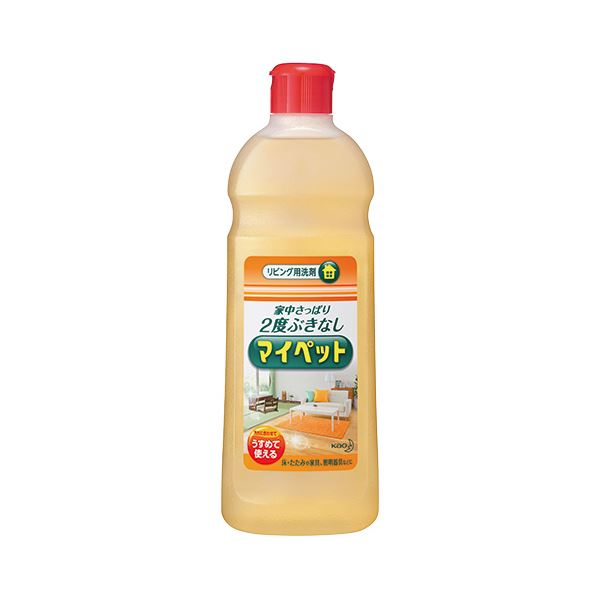 (まとめ) 花王 マイペット 小 500ml 1本  〔×30セット〕 【北海道・沖縄・離島配送不可】