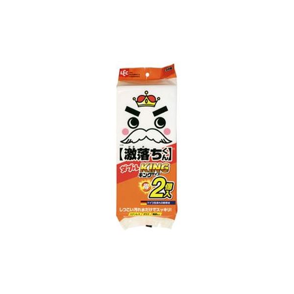 （まとめ）レック 激落ちWキング S-700〔×10セット〕 【北海道・沖縄・離島配送不可】