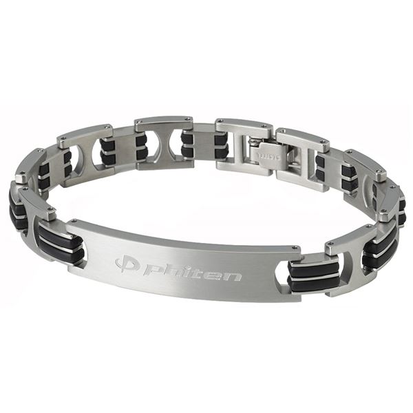 ファイテン セラミックブレス ファイテン セラミックブレスレット ホワイト 約17cm ファイテン