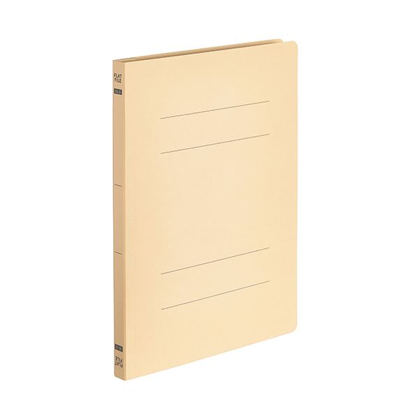 TANOSEE フラットファイル バインダー 2穴 〔スタンダードカラー〕A4タテ 150枚収容 ピンク 10冊入×20パック まとめ）TANOSEE フラットファイル バインダー 2穴 〔スタンダード