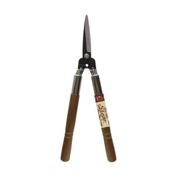 (まとめ) ドウカン SHOZO ミニ芝生鋏 刃長100×全長360mm DS001 1丁 〔×3セット〕 【北海道・沖縄・離島配送不可】