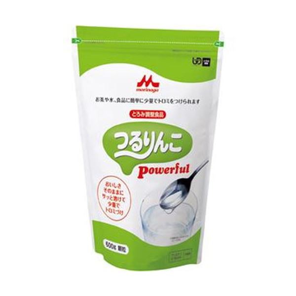 （まとめ）クリニコつるりんこPowerful（パワフル）600g 1パック〔×3セット〕