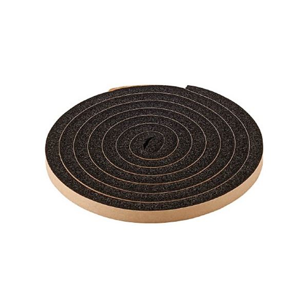 (まとめ) TRUSCO 気密防水パッキンテープ 10mm×20mm×2m TWST-1020 1巻 〔×20セット〕 【北海道・沖縄・離島配送不可】
