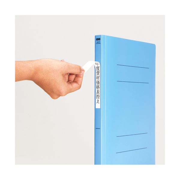 TANOSEEDリングファイル(半透明表紙) A4タテ 2穴 250枚収容 背幅43mm グリーン 1セット(10冊) 〔×10セット〕 まとめ) TANOSEEDリングファイル(半透明表紙) A4タテ 2穴 250枚収容 背