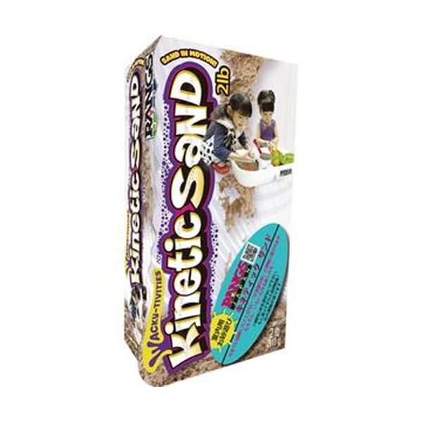 （まとめ）ラングス キネティックサンド 2LB 1個〔×5セット〕の通販は