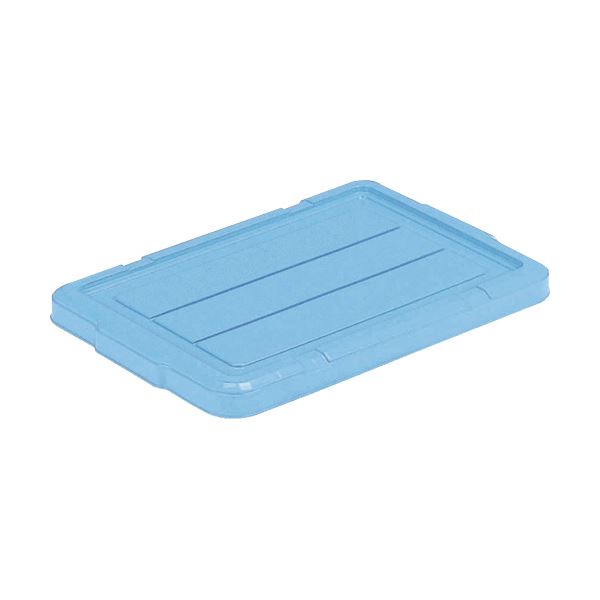 （まとめ）岐阜プラスチック工業 RHコンテナー フタ 12・23L用 RH-1324フタ 1個 〔本体別売〕 〔×5セット〕 【北海道・沖縄・離島配送不可】