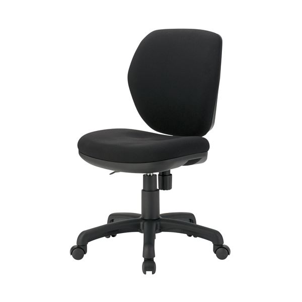 TOKIO 事務イス FST-77 ブラック 【北海道・沖縄・離島配送不可】