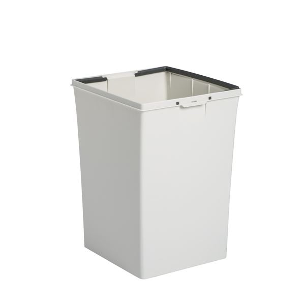 〔蓋別売〕 エコン ダストボックス #70 本体のみ 単品 〔容量：70L〕 ポリプロピレン 〔店舗 オフィス 施設〕 【北海道・沖縄・離島配送不可】