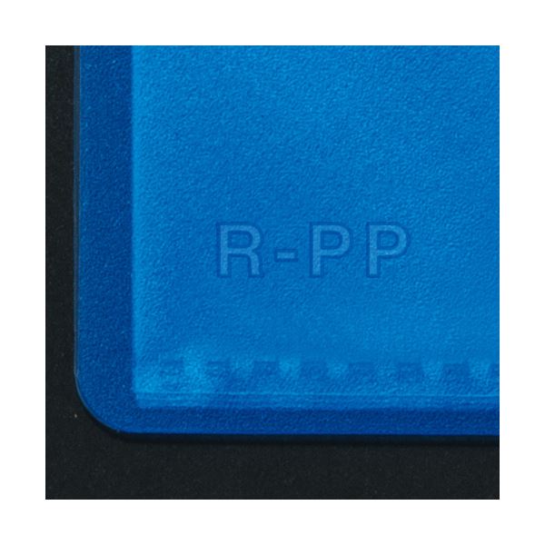 (まとめ）TANOSEE薄型クリアブック(角まる) A4タテ 10ポケット クリア 1セット(50冊:5冊×10パック)〔×3セット〕 【北海道・沖縄・離島配送不可】_2