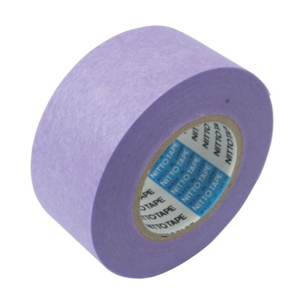 (まとめ) 日東電工 マスキングテープ ペイントエース No.720A 18mm×18m NO720A-18 1パック(7巻) 〔×5セット〕の通販は 7,806円