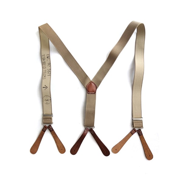 【ヴィンテージ】1996イギリス空軍 RAF ロイヤルエアフォースサスペンダー ヴィンテージ】1996イギリス空軍 RAF ロイヤルエアフォース