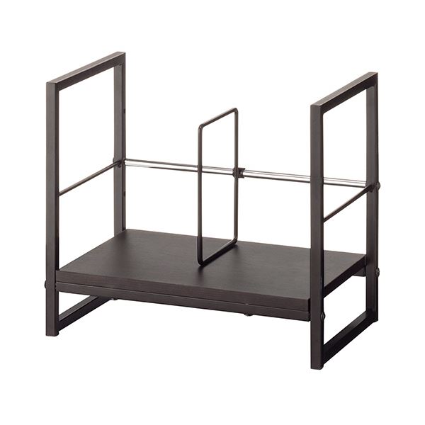 オーダー本棚 タフ棚板 幅25-29cm 奥行19cm 高さ49cm （ 収納棚 壁面