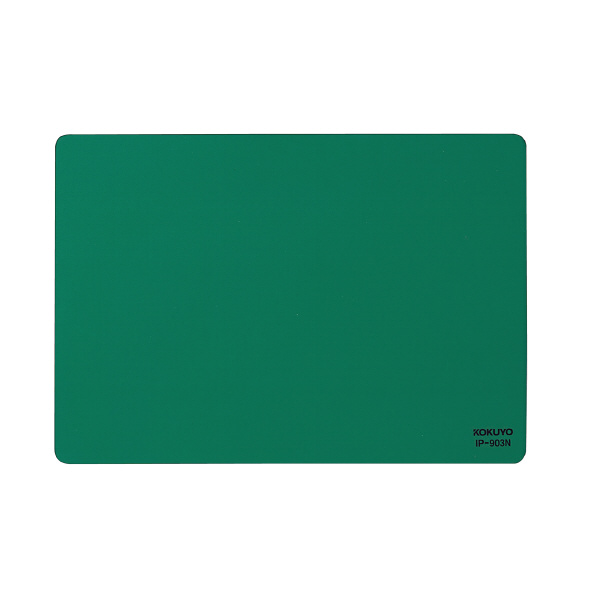 （まとめ買い）コクヨ 捺印マット 業務用サイズ 210×300×4mm IP-903N 〔×3〕 【北海道・沖縄・離島配送不可】