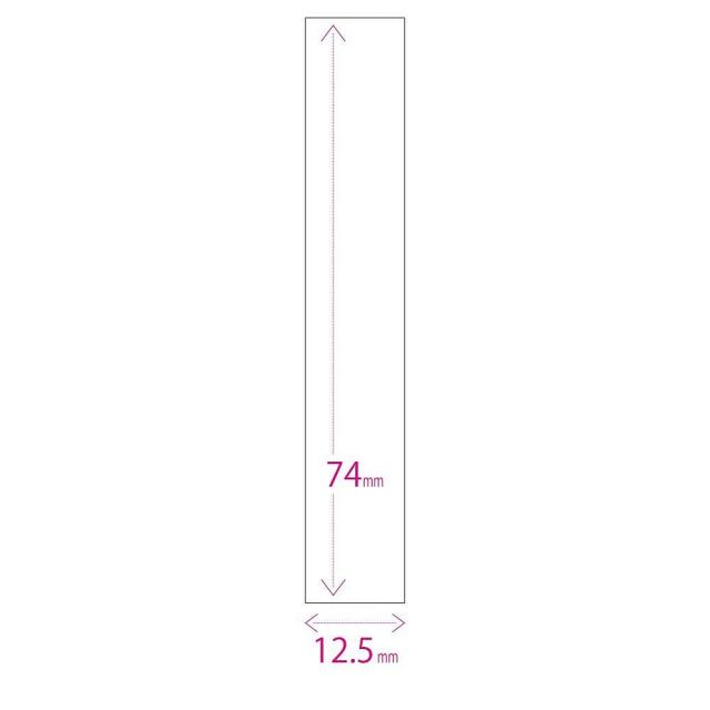 （まとめ買い）コクヨ タックメモ 超徳用 付箋タイプ 74×12.5mm 100枚×40冊 4色ミックス メ-3014 〔×3〕 【北海道・沖縄・離島配送不可】_2