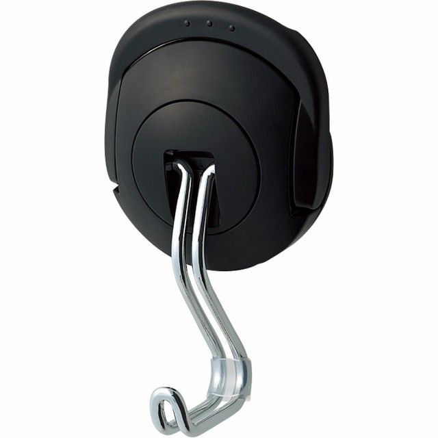 （まとめ買い）コクヨ 超強力 マグネットフック タフピタ 黒 最大10kgf フク-227D 〔3個セット〕の通販は 5,436円