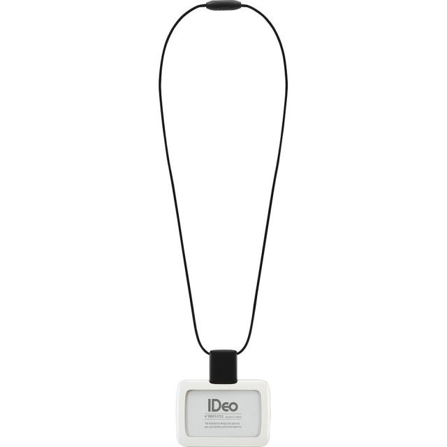 （まとめ買い）コクヨ IDカードホルダー IDeo 白 NM-R390W 〔3個セット〕の通販は 5,884円