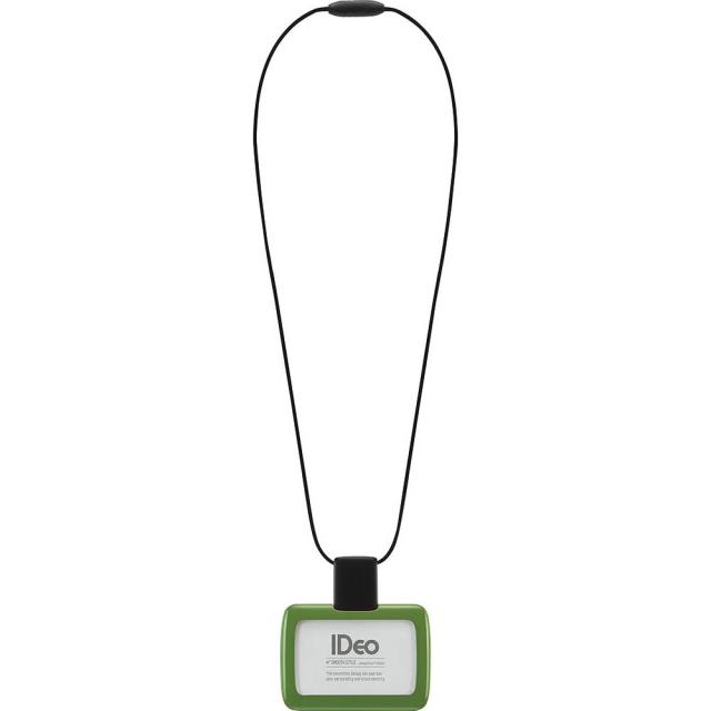 （まとめ買い）コクヨ IDカードホルダー IDeo 緑 NM-R390G 〔3個セット〕の通販は 5,884円