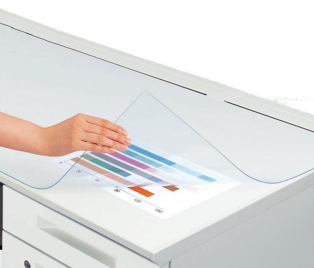 （まとめ買い）コクヨ デスクマット 配線カバー対応 軟質(再生オレフィン系樹脂) 透明 下敷きなし マ-D967 〔×3〕 【北海道・沖縄・離島配送不可】