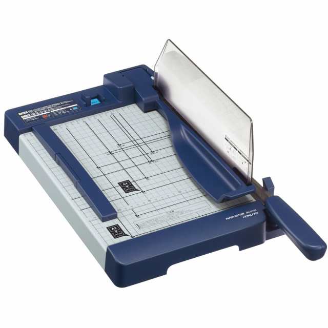 コクヨ ペーパーカッター 押し切り式 A4 裁断幅309mm PPC用紙10枚 DN-G103の通販は