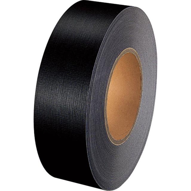 （まとめ買い）コクヨ 製本テープ ペーパークロスタイプ 50mm×50m 黒 T-K450ND 〔3巻セット〕 【北海道・沖縄・離島配送不可】