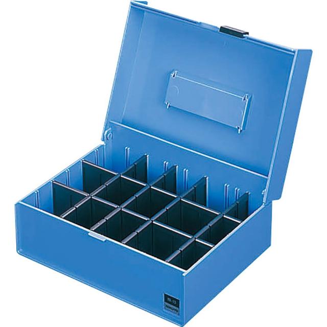 （まとめ買い）コクヨ プラスチック印箱 中 IB-13N 〔×3〕 【北海道・沖縄・離島配送不可】