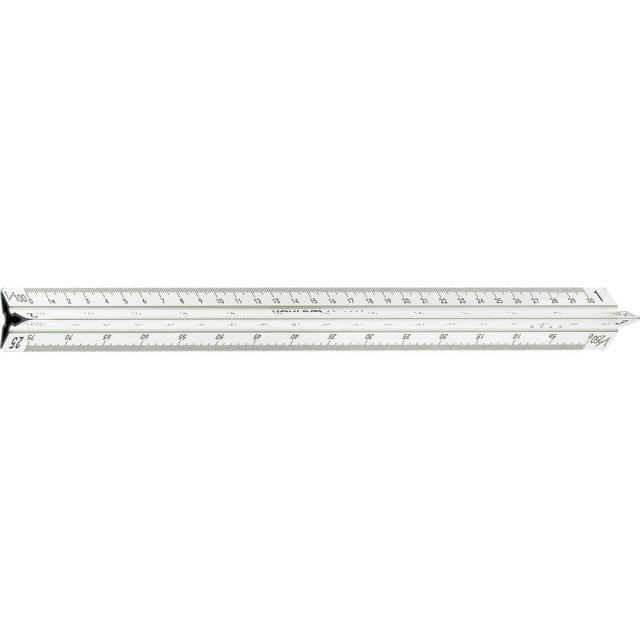 （まとめ買い）コクヨ 三角スケール 30cm TZ-1505 〔3個セット〕の通販は