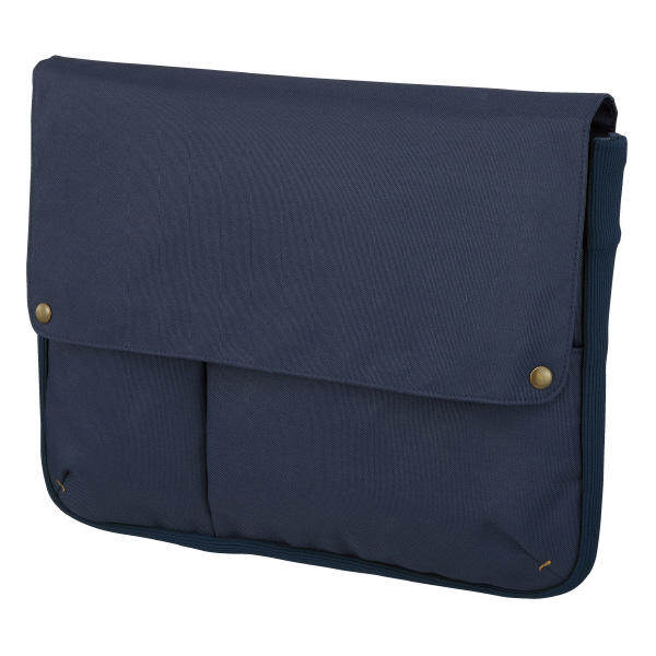 （まとめ買い）コクヨ BIZRACK バッグインバッグ 13.3インチノートPC収容 ヨコ ネイビー カハ-BRB130DB 〔×3〕の通販は 13,098円