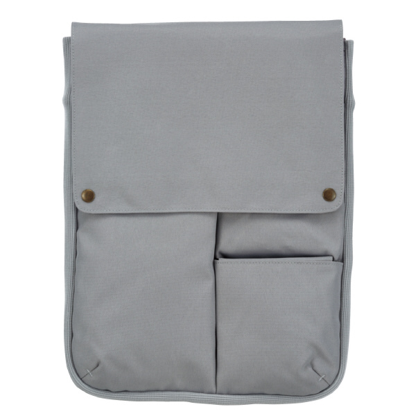 （まとめ買い）コクヨ BIZRACK バッグインバッグ 13.3インチノートPC収容 タテ グレイ カハ-BRB135M 〔×3〕の通販は 13,098円