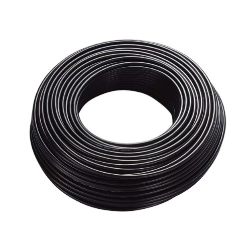 エレコム LANケーブル CAT5e 屋外対応版 100m ブラック LD-VAPFR/BK100 【北海道・沖縄・離島配送不可】