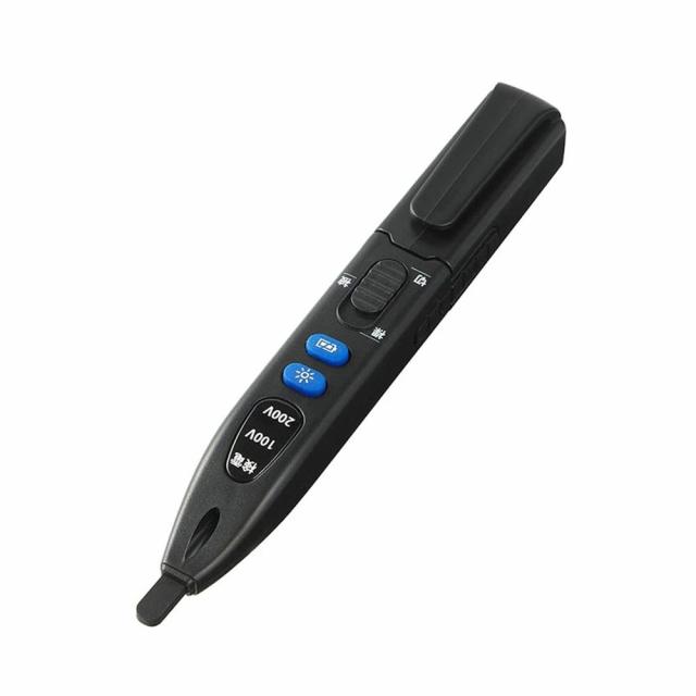 （まとめ買い）ELPA ペンタイプ検電計 検電ペン 100V/200V V-17 〔×3〕 【北海道・沖縄・離島配送不可】