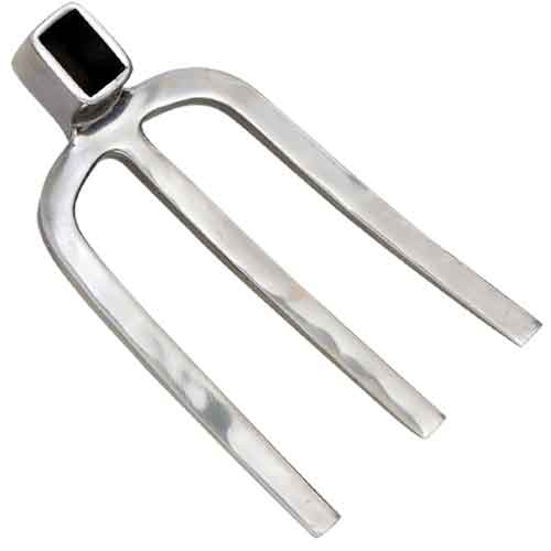 千吉金・選べるステン三本爪鍬大・ヘッド 8,033円