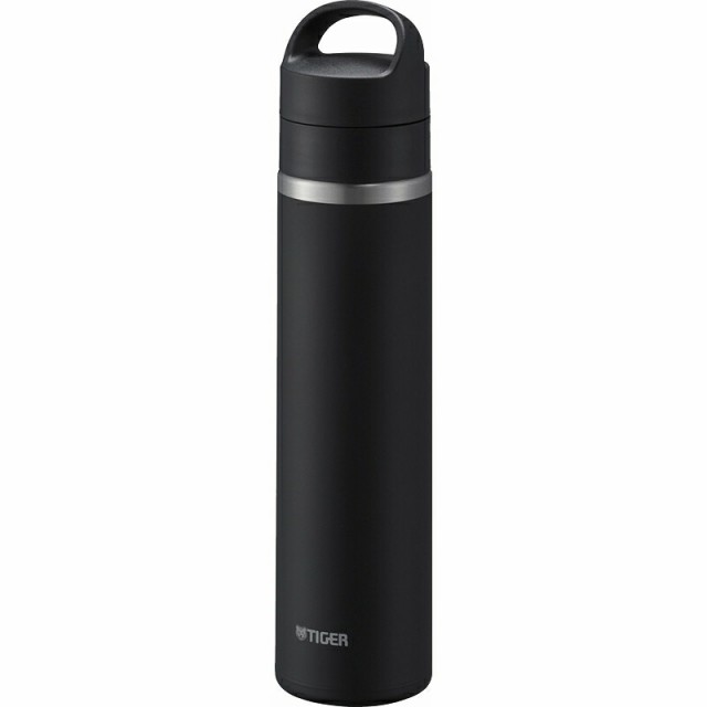 【ギフト】タイガー魔法瓶 真空断熱炭酸ボトル(保温・保冷)600ml ストーンブラック MKB-T060KKの通販は
