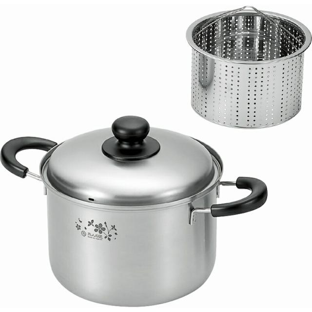 【ギフト】燕人の匠 桜吟 パスタポット20cmの通販は