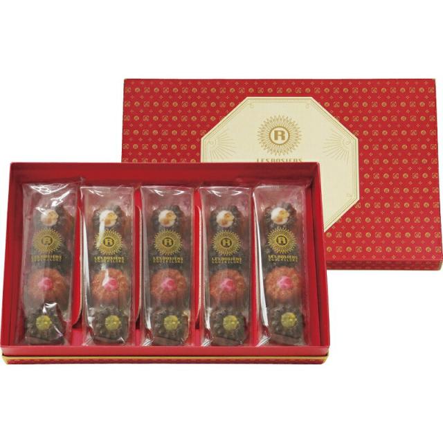 【ギフト】銀座京橋 レ ロジェ エギュスキロール 銀座ミニカヌレの通販は 5,425円