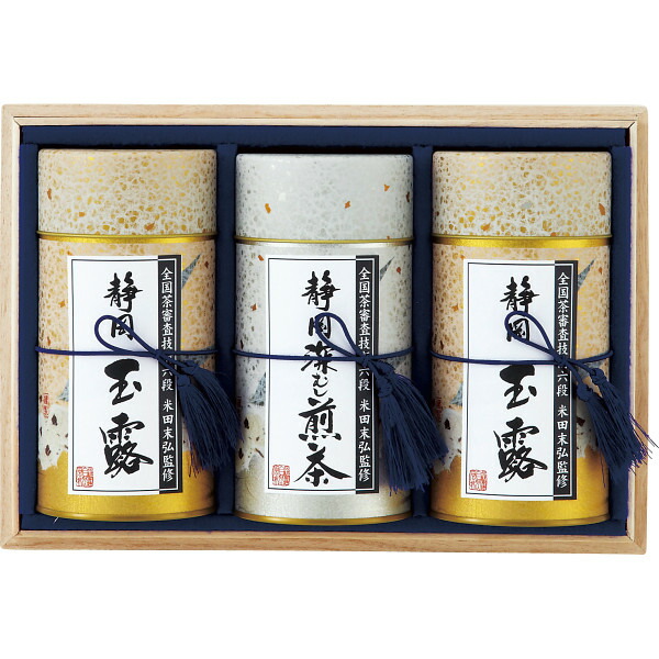ギフト】芳香園製茶 鑑定士監修 静岡銘茶詰合せ G-Cの通販は 日本茶