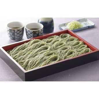 【グルメギフト】新潟 へぎそば 6食の通販は
