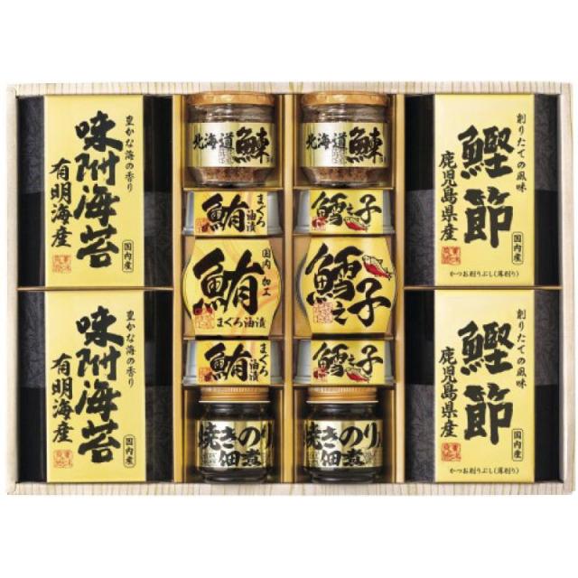 【ギフト】美味之誉 詰合せ B-A 【北海道・沖縄・離島配送不可】の通販は 7,456円