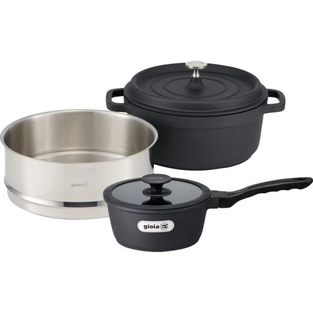 新光金属 鎚目入れちり鍋(よせ鍋)30cm S-1055L 取寄品日本製 新光金属 鎚目入れちり鍋（よせ