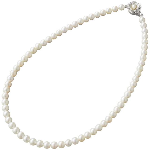 【ギフト】パール・パール・コウベ アコヤ本真珠ネックレス 【北海道・沖縄・離島配送不可】の通販は