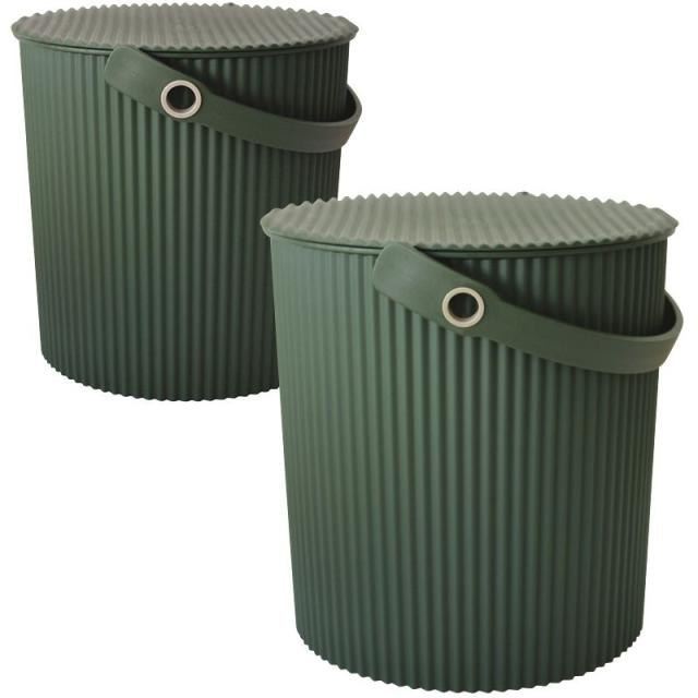 【ギフト】ハチマンガーデンズ ガーデンツールバケット 10L・20L 2個組 【北海道・沖縄・離島配送不可】 4,997円