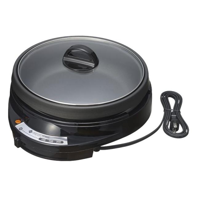 【ギフト】レギュールII 温調式グリルパン MJ-0720 【北海道・沖縄・離島配送不可】