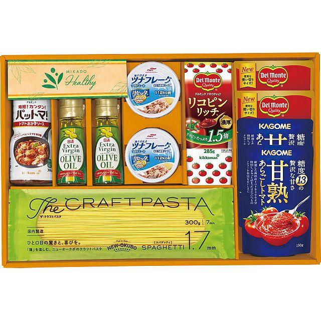 【ギフト】ミカドヘルシー G-F 【北海道・沖縄・離島配送不可】