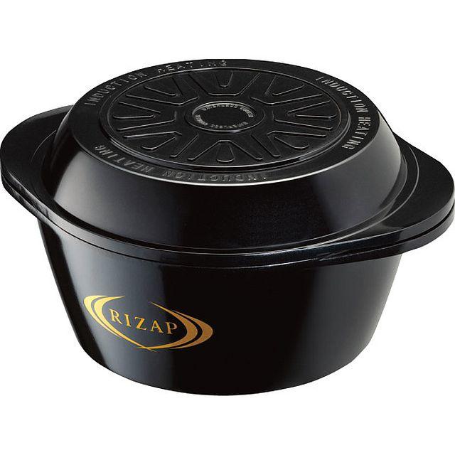 【ギフト】ライザップ 水なし万能鍋 ANWP1 【北海道・沖縄・離島配送不可】の通販は