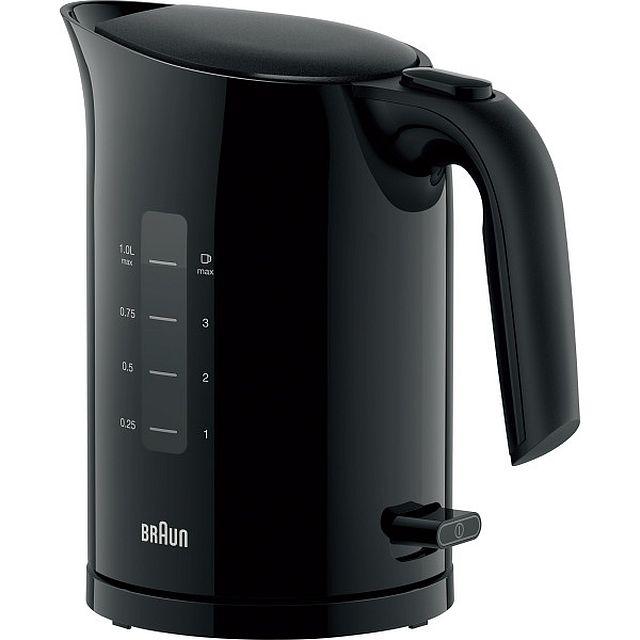 【ギフト】ブラウン ピュアイーズ ブラック WK304AJ-WK3000BK 【北海道・沖縄・離島配送不可】