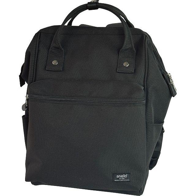 【ギフト】アネロ リュックサック ブラック 【北海道・沖縄・離島配送不可】