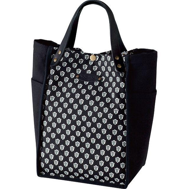 【ギフト】レゾリヴァード ボニス パイピングトート ブラック 【北海道・沖縄・離島配送不可】