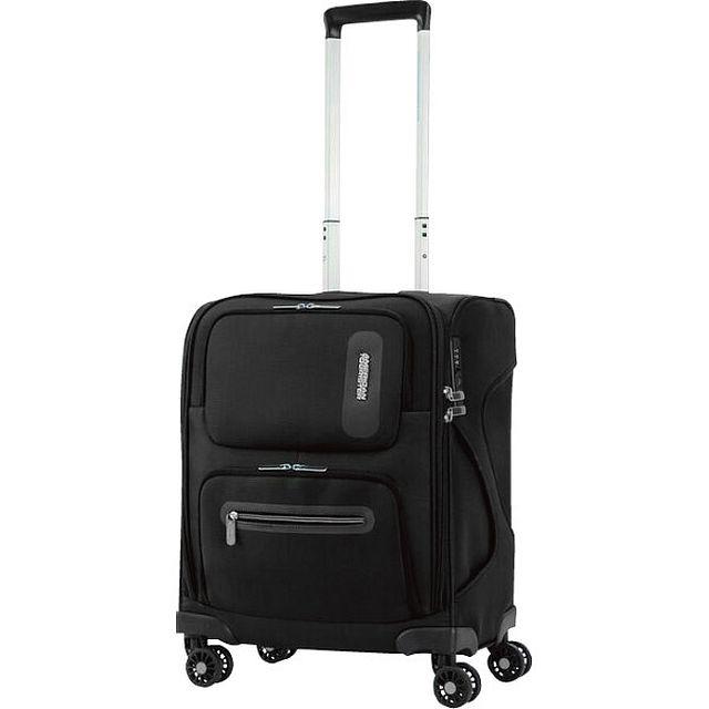 【ギフト】アメリカンツーリスター マックスウェル キャリーバック 【北海道・沖縄・離島配送不可】