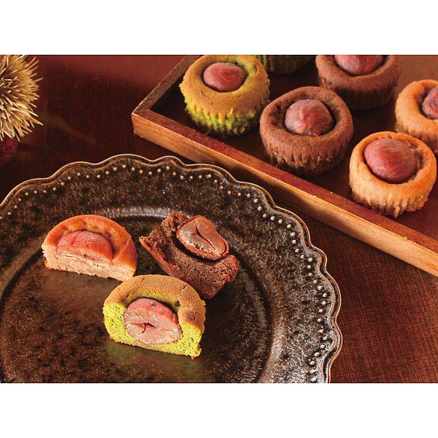 地域限定送料無料) (単品) ベルリーベ モンブランN 6個(冷凍