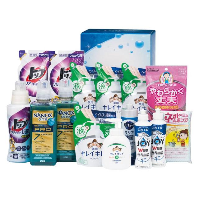 【ギフト】キレイキレイバラエティセット C-E 【北海道・沖縄・離島配送不可】
